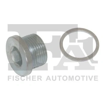 Imagen de FA1 257.826.011 Tapon de Cárter M22x1,5 12 mm con junta anular