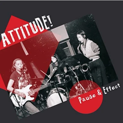 Imagen de Pause &amp; Effect Vinilo Attitude!