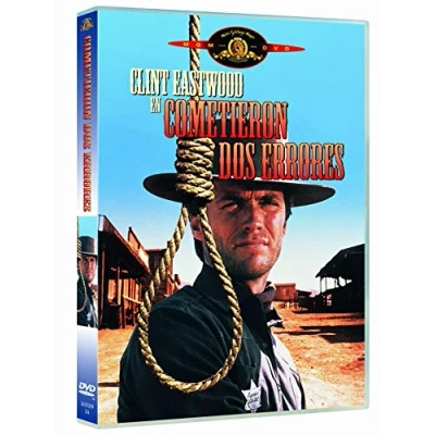 Imagen de Cometieron Dos Errores [DVD]