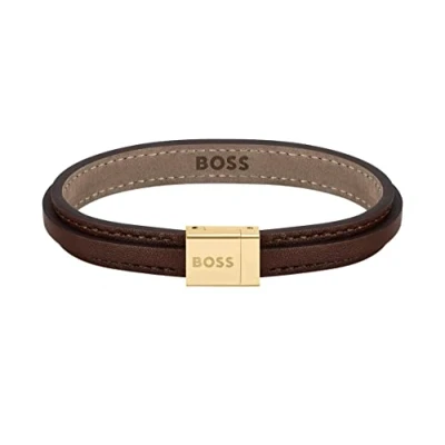 Imagen de HUGO Pulsera, Hombre, Talla: One Size, Braun