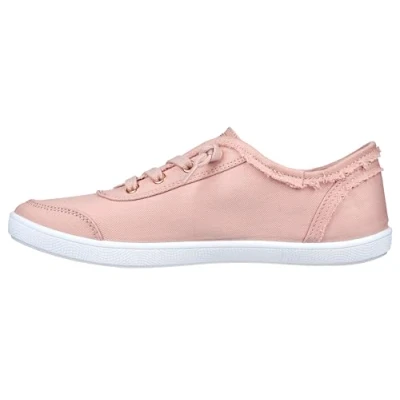 Imagen de Skechers BOBS B CUTE, Zapatillas para Mujer, Rose Canvas, 36 EU