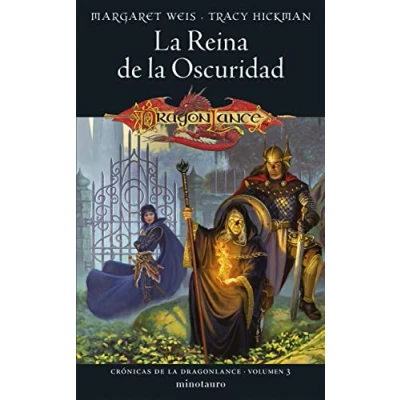 Imagen de Crónicas de la Dragonlance nº 03/03 Reina Oscuridad (D&amp;D Dragonlance)