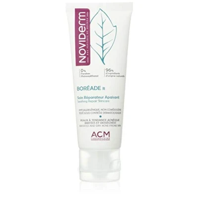 Imagen de Noviderm Boreade Emul Reparador 40Ml 40 ml