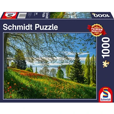 Imagen de Schmidt CGS_58967 Puzzle, Multicolor