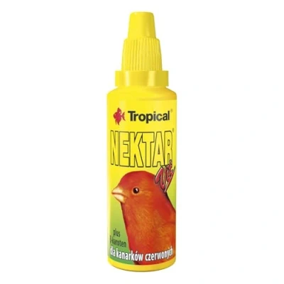 Imagen de NEKTAR Vit Canario Rojos Suplemento nutricional para canarios 30ml