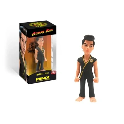 Imagen de MINIX Figura de Saul Goodman Better Call Coleccionables 12 cm para Exhibición, Idea Regalo Niños Y Adultos, Fans TV &amp; Cine MN11841