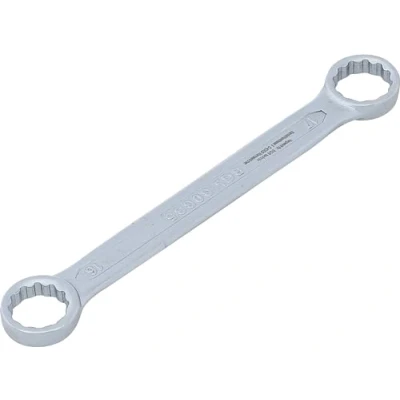 Imagen de BGS 30335 Llave de estrella doble extra plana 16 x 17 mm