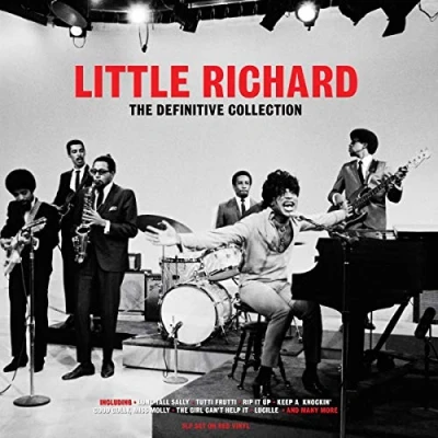 Imagen de The Definitive Collection (Gatefold, Red Vinyl) 3lp [Vinilo]