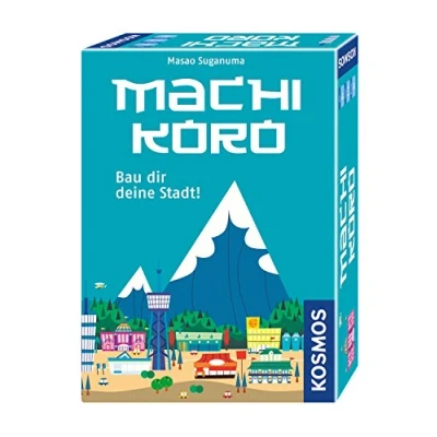 Imagen de Kosmos Machi Koro