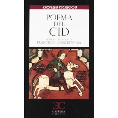 Imagen de Poema del Cid (Odres Nuevos)