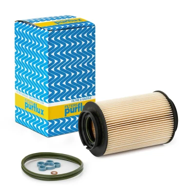 Imagen de PURFLUX C505 Filtro Combustible Cartucho filtrante VOLKSWAGEN: GOLF 5, Touran I, 6, SEAT: Leon II Hatchback, Altea, Altea XL, AUDI: A3 Sportback