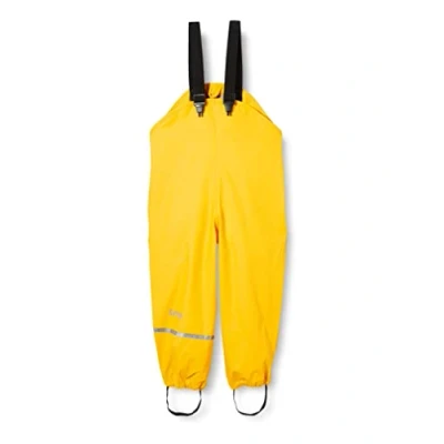 Imagen de Caretec 4001 Pantalón de Lluvia sin Forro, 324_Yellow, 128