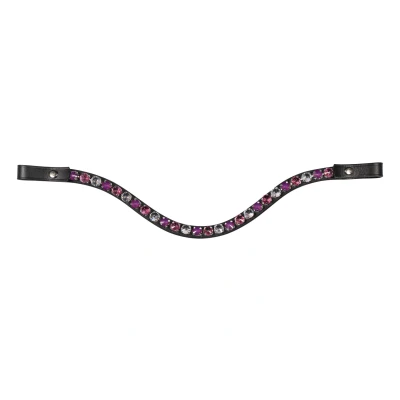 Imagen de HKM Browband Cherry