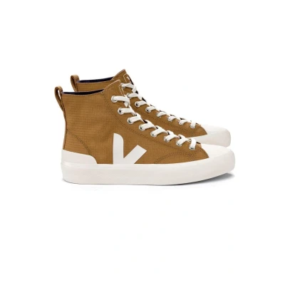 Imagen de Zapatillas Veja Wata II Canvas Camel 46