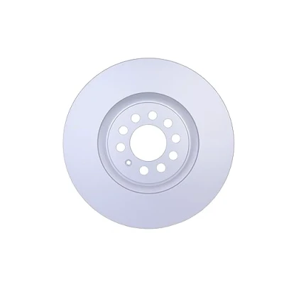 Imagen de HELLA PRO 8DD 355 106 731 Disco de freno 312 25 05/10 100 ventilación interna revestido sin perno sujeción rueda, buje rueda