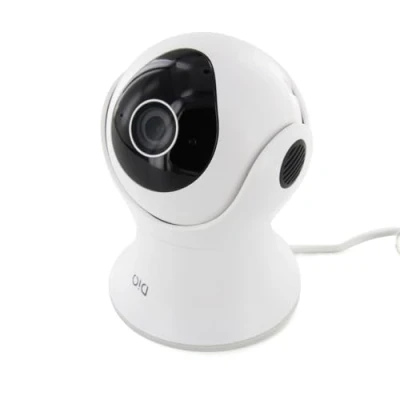 Imagen de Cámara giratoria wifi interior y exterior 1280x1080 p