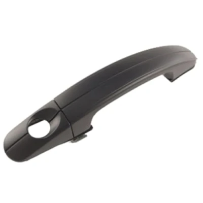 Imagen de PRASCO FD7158002 Manecilla de Puerta exterior, Delante, izquierda negro liso FORD: Focus 2, 2 Limousine, Kombi