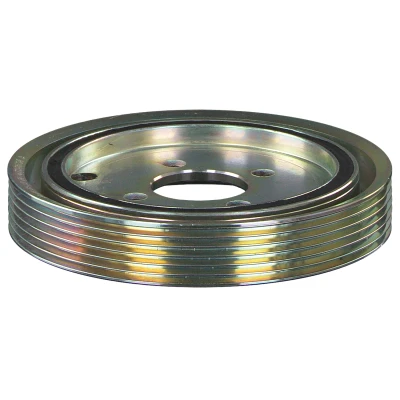 Imagen de FEBI BILSTEIN 32112 Polea de cigüeñal 6PK 149,3 5 para CITROËN: Xsara Picasso, C5 I Hatchback, Familiar, PEUGEOT: 406 Berlina