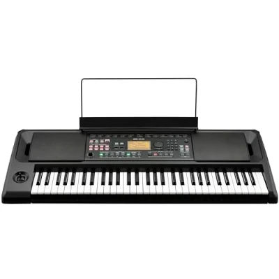 Imagen de Korg EK 50 Teclado digital con 61 teclas sensibles al tacto negro