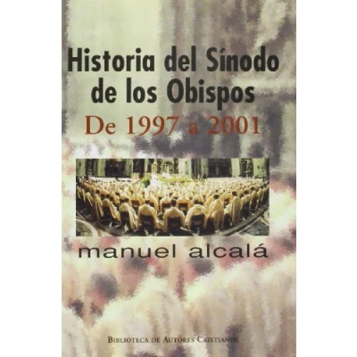 Imagen de Historia del Sínodo De los Obispos. 1997 a 2001 (NORMAL)