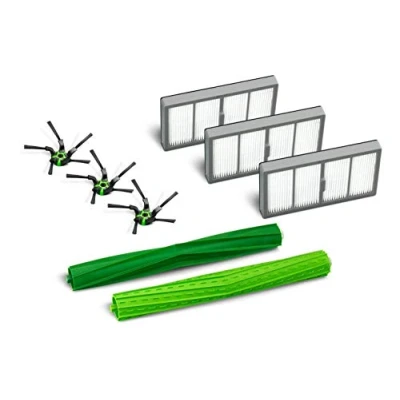 Imagen de Irobot Kit de reemplazo filtros pinceles roomba s9 4655986