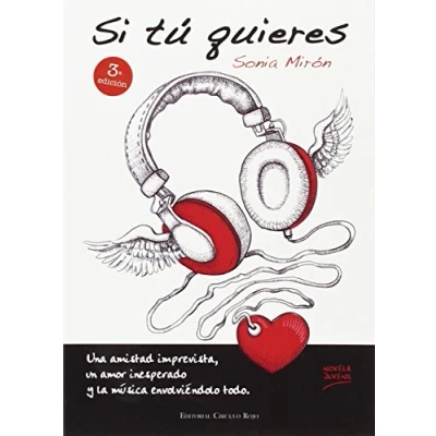 Imagen de Si Tu Quieres (3ª Edicion) (NOVELA)