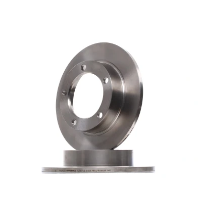 Imagen de BREMBO 08.3939.10 Disco de freno 272 11 5 macizo LADA: Niva, NIVA 2, Samara