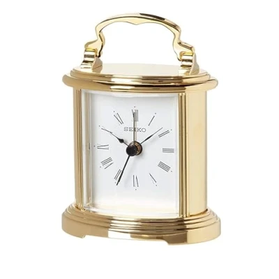 Imagen de Seiko Reloj de Escritorio, Metal, Dorado, sin tamaño