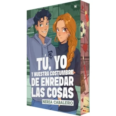 Imagen de Tú, yo y nuestra costumbre de enredar las cosas