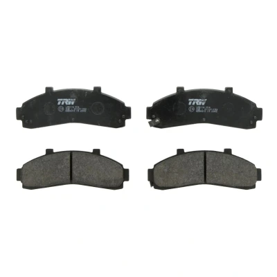 Imagen de TRW GDB4010 Juego de pastillas freno con contacto avisador desgaste FORD USA: Explorer Mk2
