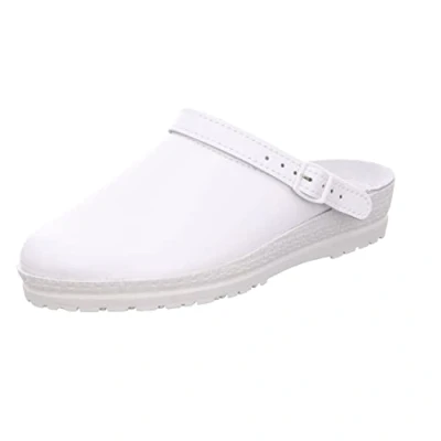 Imagen de Rohde Neustadt D 1440 Zuecos para Mujer, schuhgröße_1:41, Farbe:Blanco