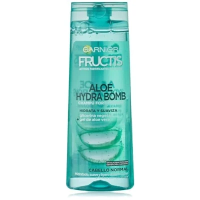 Imagen de Garnier Fructis Champú Aloe, 380ml