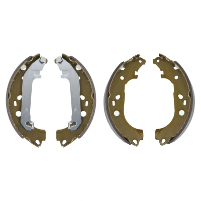 Imagen de FEBI BILSTEIN 193856 Zapatas de Freno Eje trasero 230mm 57mm
