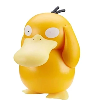 Imagen de Pokémon Figuras 8 cm Psyduck Juguetes Nueva 2022 Licenciado Oficialmente