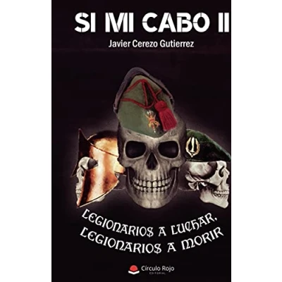 Imagen de Si mi cabo II (SIN COLECCION)