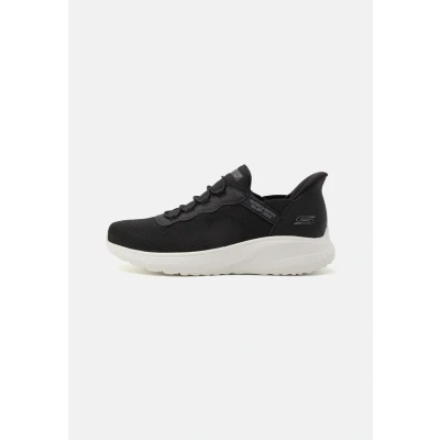 Imagen de Skechers Bobs Squad Chaos Daily Hype, Zapatillas de Deporte Hombre, Ribete Blanco Punto Negro, 47.5 EU