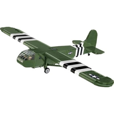 Imagen de COBI Historical Collection World War II 5755 WACO CG 4