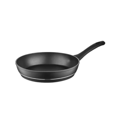 Imagen de Florina Sartén de Aluminio I 28 cm Diámetro Sartenes Induccion DELUX Revestimiento Antiadherente Anti Rasguños con Fondo Inducción Adecuada para Cocina Inducción, Gas, Eléctrica