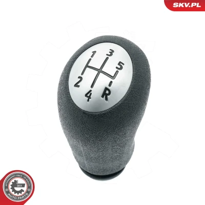 Imagen de ESEN SKV 63SKV080 Pomo palanca de cambios 5 velocidades RENAULT: MEGANE 2 Coupe Cabriolet, Stufenheck,