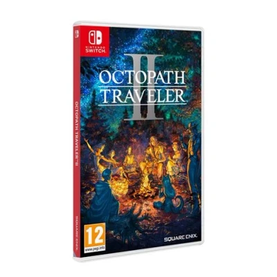 Imagen de Nintendo Switch Octopath Traveler II
