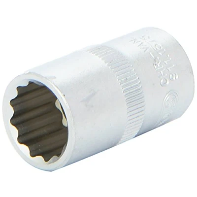 Imagen de KS Tools 911.1575 1/2&quot; Llave de vaso 15mm, dodecaedra