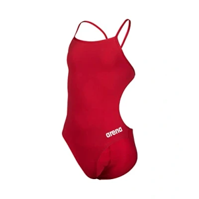 Imagen de arena Solid Challenge Team Junior Bañador de Una Pieza para Niña, Deportivo Secado Rápido, Tejido MaxLife Eco Resistencia al Cloro y Protección UV UPF 50+