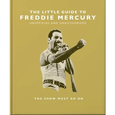 Imagen de The Little Guide To Freddie Mercury (ebook)