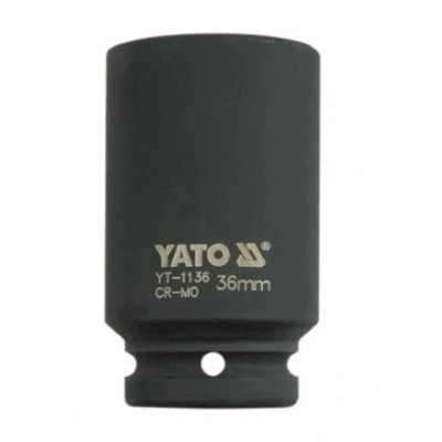 Imagen de YATO YT 1136 Cubos insertables 90 36 20 (3/4&quot;)