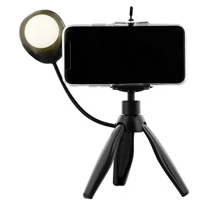 Imagen de Mini Trípode T&#039;nb Con Led
