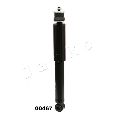 Imagen de JAPKO MJ00467 Amortiguador Eje delantero Presión de aceite telescópico Espiga arriba, Anillo inferior SAAB: 900 I Cabrio