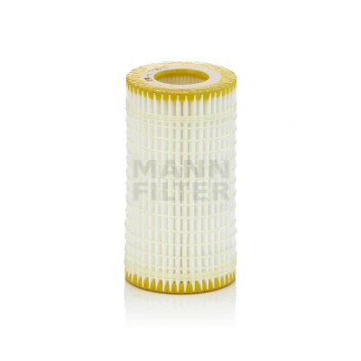 Imagen de MANN FILTER HU 718/5 x Filtro de aceite con junta Cartucho filtrante MERCEDES BENZ: Clase S Berlina, C SLK, CHRYSLER: Crossfire Coupé