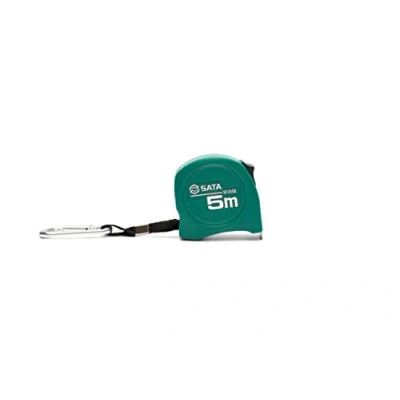 Imagen de SATA ST91315E Cinta Para Medir Con Escala Métrica 5 M X 25 Mm