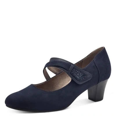 Imagen de Jana 8 24464 42, Bomba Mujer, Azul Oscuro, 42 EU