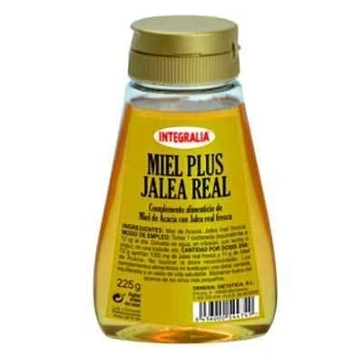 Imagen de Integralia Miel Plus con Jalea Real 225Gr 1 unidad